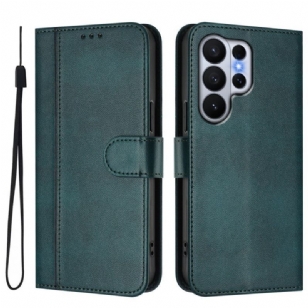 Housse Samsung Galaxy S26 Ultra Design Vintage