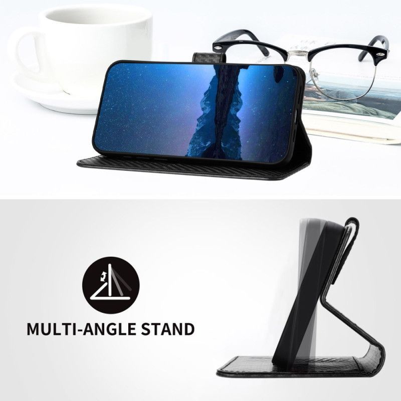 Housse Samsung Galaxy S26 Ultra Fibre Carbone