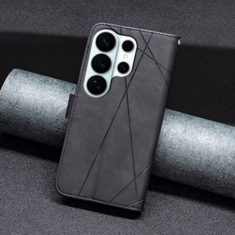 Housse Samsung Galaxy S26 Ultra Géométrie BINFEN COLOR