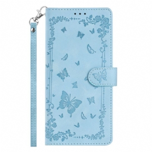 Housse Samsung Galaxy S26 Ultra Jardin Secret