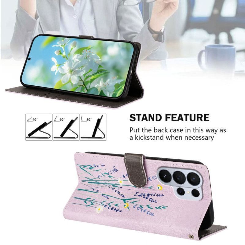 Housse Samsung Galaxy S26 Ultra Lavande