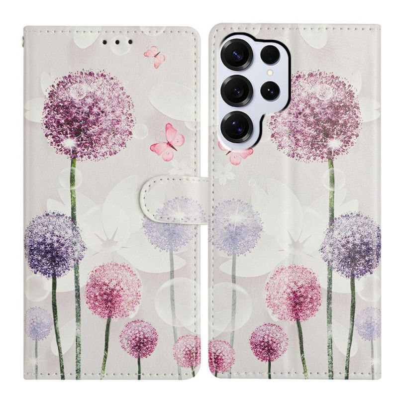Housse Samsung Galaxy S26 Ultra Motif Pissenlits