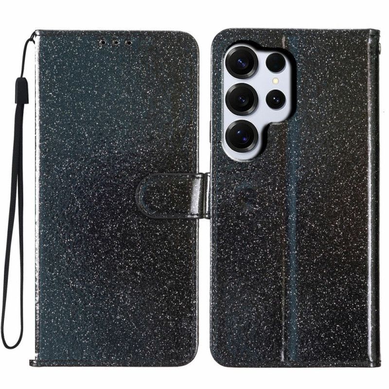 Housse Samsung Galaxy S26 Ultra Paillettes