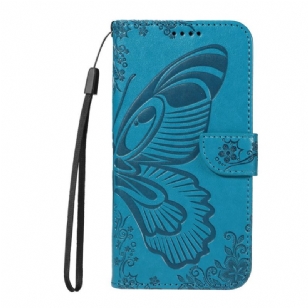 Housse Samsung Galaxy S26 Ultra Papillon Graphique