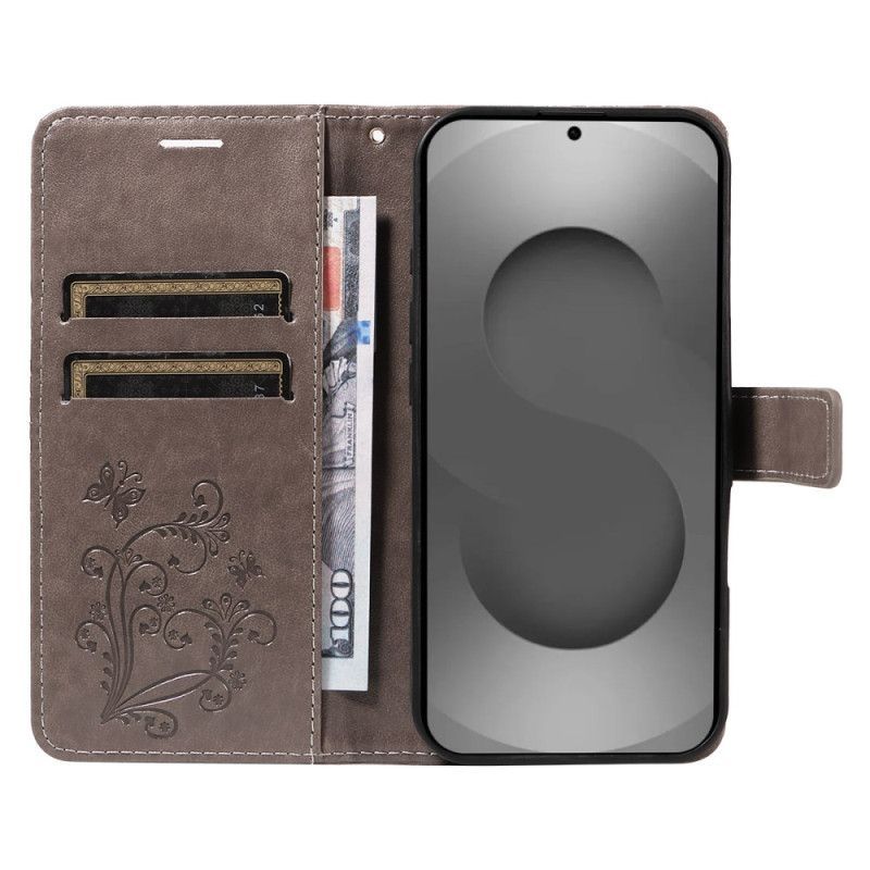 Housse Samsung Galaxy S26 Ultra Papillons Géants