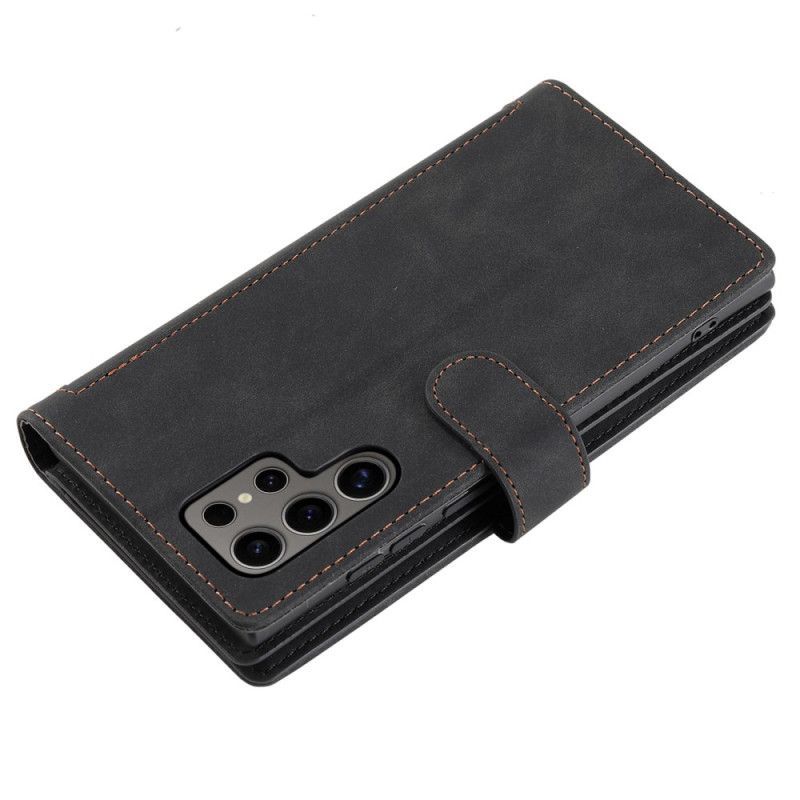 Housse Samsung Galaxy S26 Ultra Portefeuille 9 Porte-Cartes