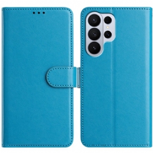 Housse Samsung Galaxy S26 Ultra Simili Cuir 8 Porte-cartes