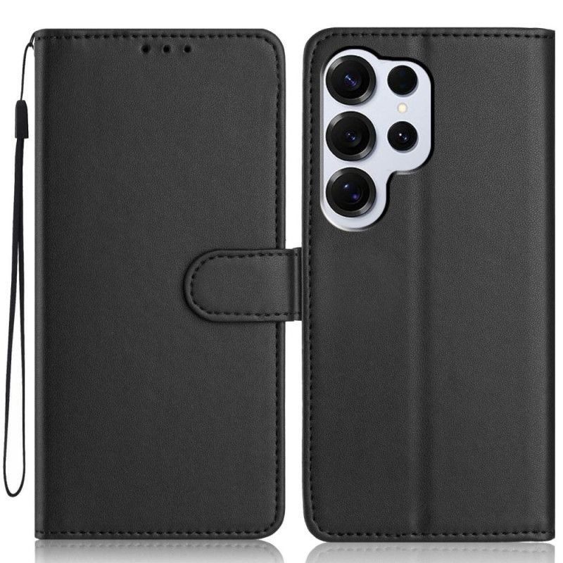 Housse Samsung Galaxy S26 Ultra Unie