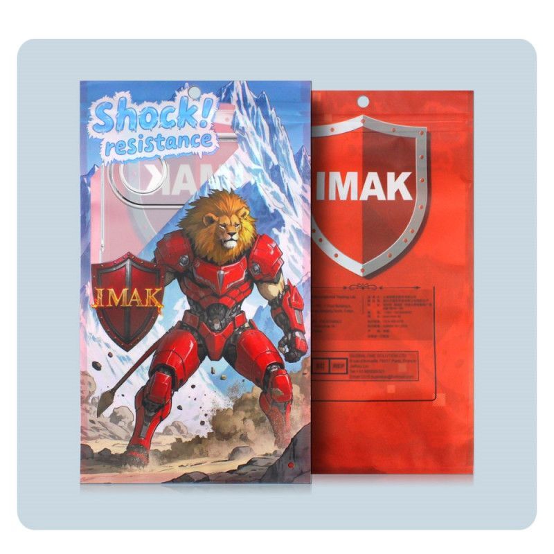 Coque Vivo V50e 5G UX-5 Series IMAK