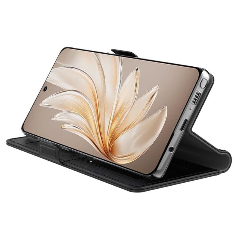 Housse Vivo V50 5G / V50e 5G Porte-Cartes et Miroir