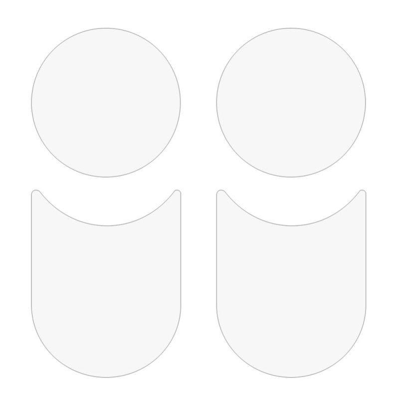 Lentille de Protection en Verre Trempé pour Vivo V50e 5G