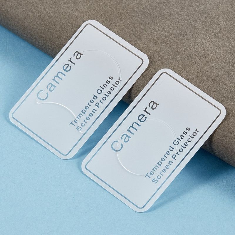 Lentille de Protection en Verre Trempé pour Vivo V50e 5G