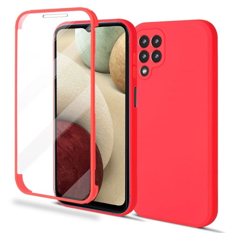 Coque Samsung Galaxy A12 / M12 intégrale 360 degrés
