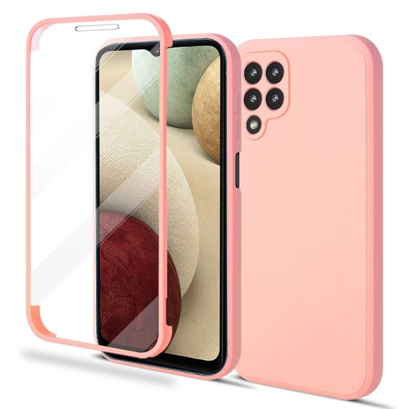 Coque Samsung Galaxy A12 / M12 intégrale 360 degrés