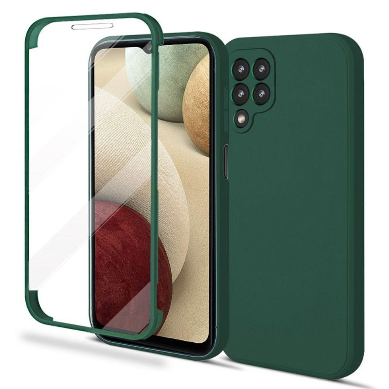 Coque Samsung Galaxy A12 / M12 intégrale 360 degrés