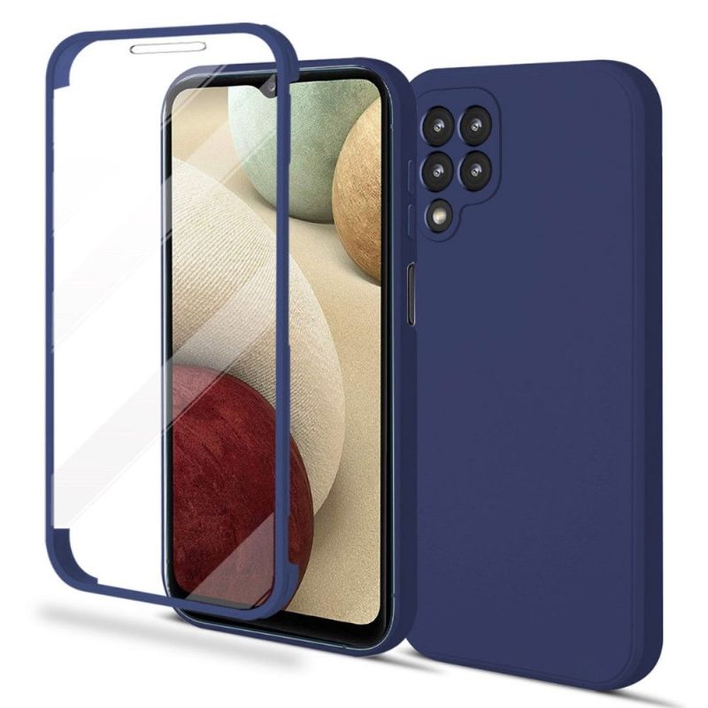 Coque Samsung Galaxy A12 / M12 intégrale 360 degrés