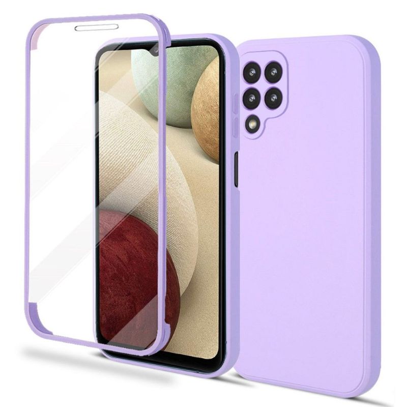 Coque Samsung Galaxy A12 / M12 intégrale 360 degrés