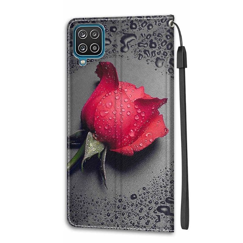 Housse Samsung Galaxy A12 / M12 Rose