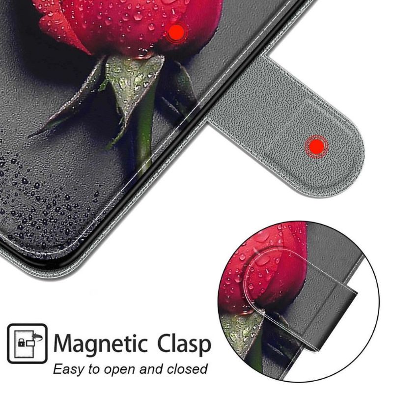 Housse Samsung Galaxy A12 / M12 Rose