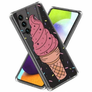 Coque Samsung Galaxy A55 5G Glace