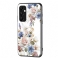 fleurs blanches