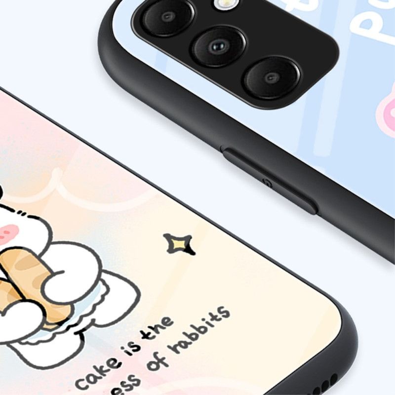 Coque Samsung Galaxy A55 5G Verre Trempé Cartoon