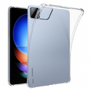 Coque Xiaomi Pad 6S Pro Transparente Coins Renforcés