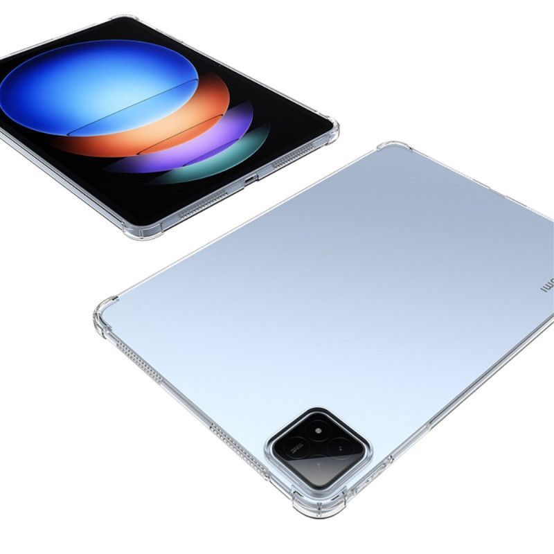 Coque Xiaomi Pad 6S Pro Transparente Coins Renforcés