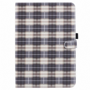 Housse Xiaomi Pad 6S Pro Motif Grille