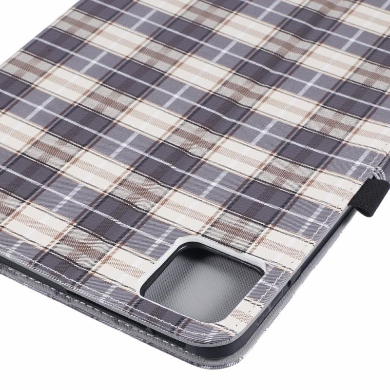 Housse Xiaomi Pad 6S Pro Motif Grille