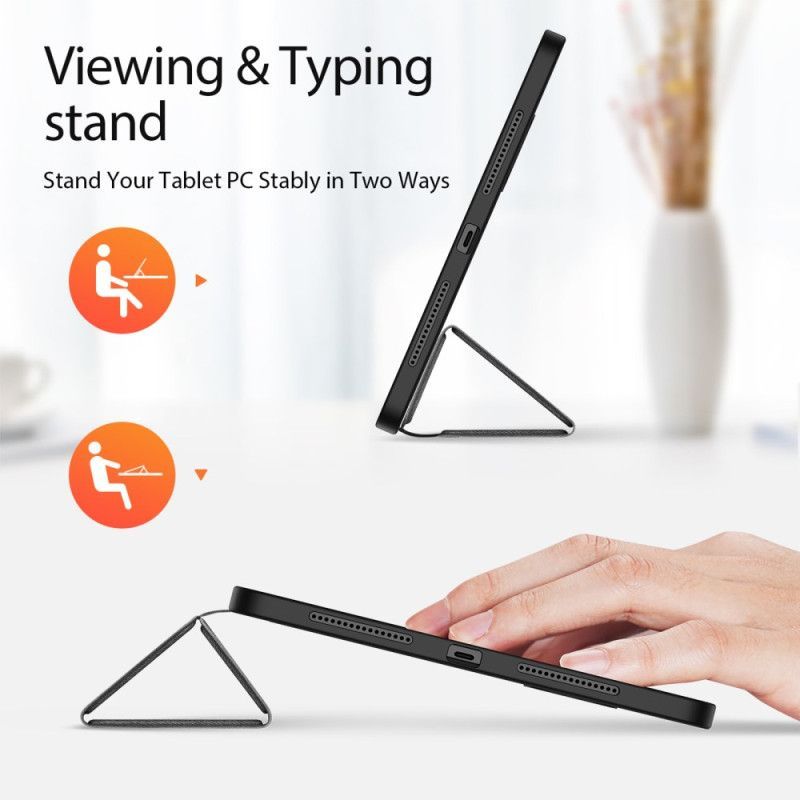 Smart Case Xiaomi Pad 6S Pro Domo Series DUX DUCIS