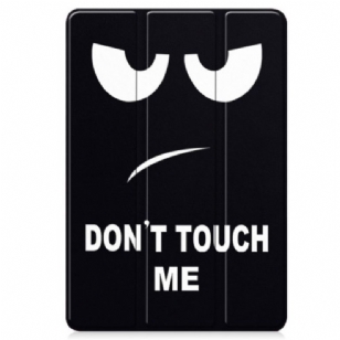 Smart Case Xiaomi Pad 6S Pro Don't Touch Me