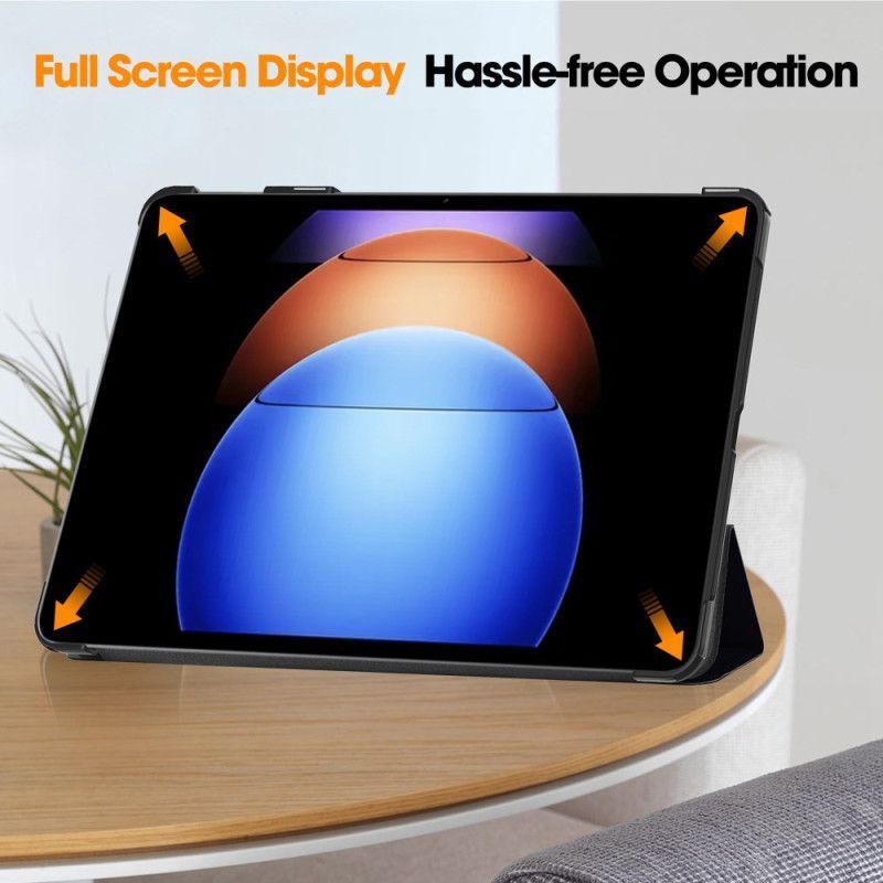 Smart Case Xiaomi Pad 6S Pro Don't Touch Me