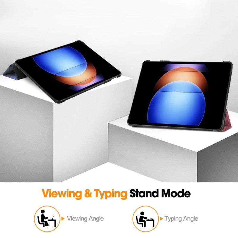 Smart Case Xiaomi Pad 6S Pro Galaxie