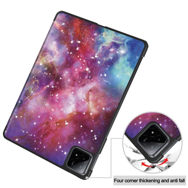 Smart Case Xiaomi Pad 6S Pro Galaxie