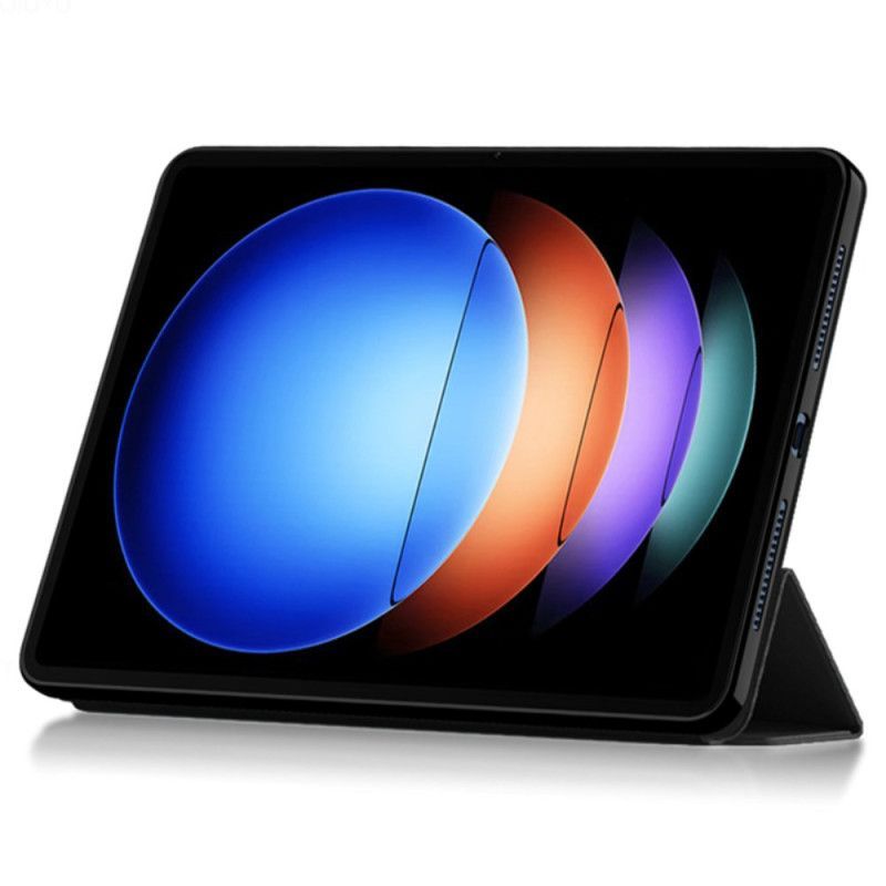 Smart Case Xiaomi Pad 6S Pro Simili Cuir