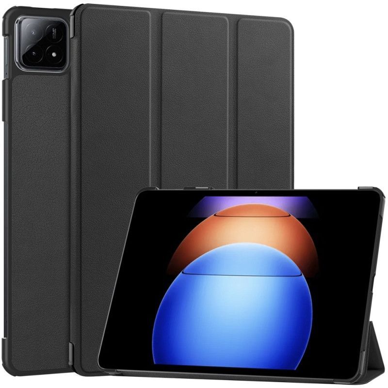 Smart Case Xiaomi Pad 6S Pro Style Cuir