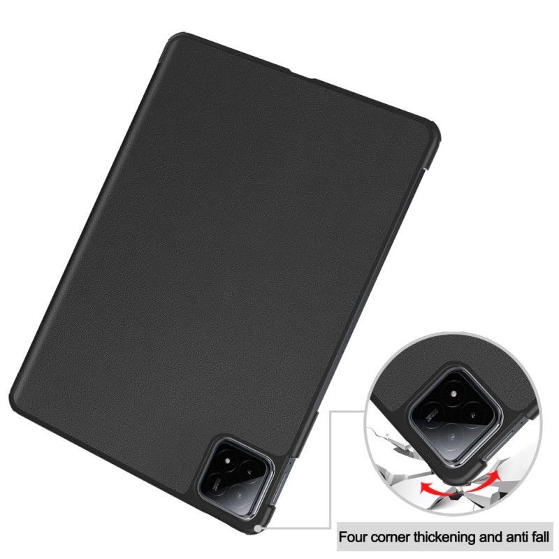 Smart Case Xiaomi Pad 6S Pro Style Cuir