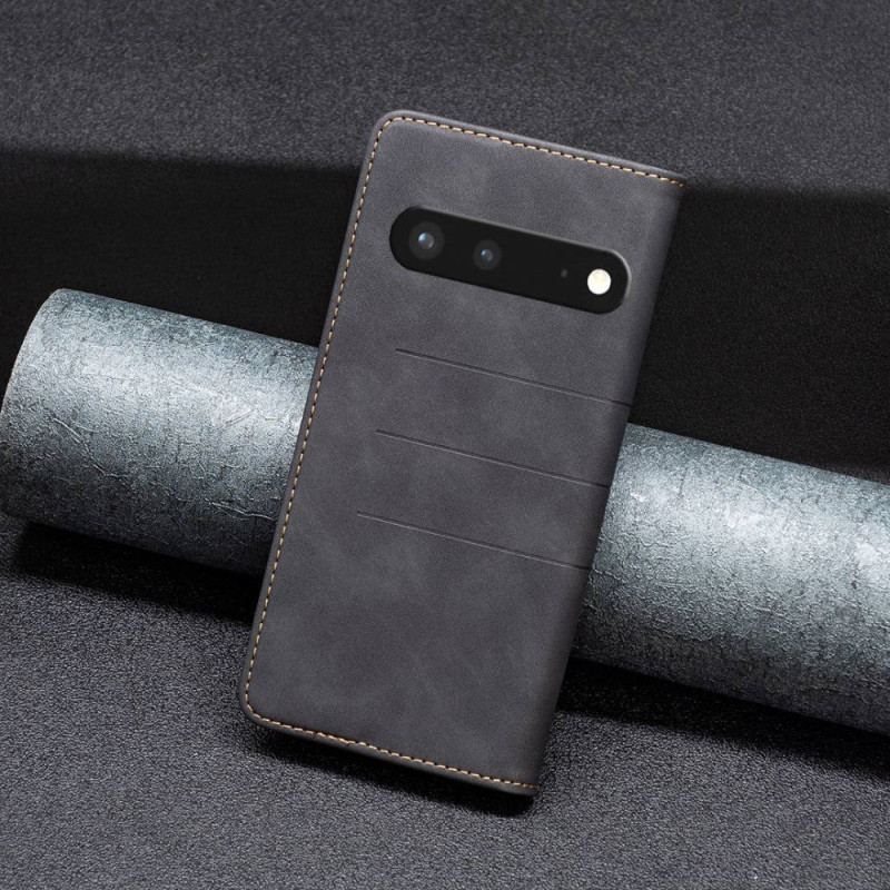 Flip Cover Google Pixel 7 Binfen Color