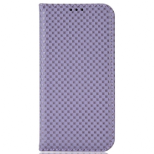 Flip Cover Google Pixel 7 Texturée