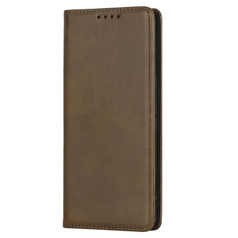 Flip Cover Google Pixel 7 Vintage Classique