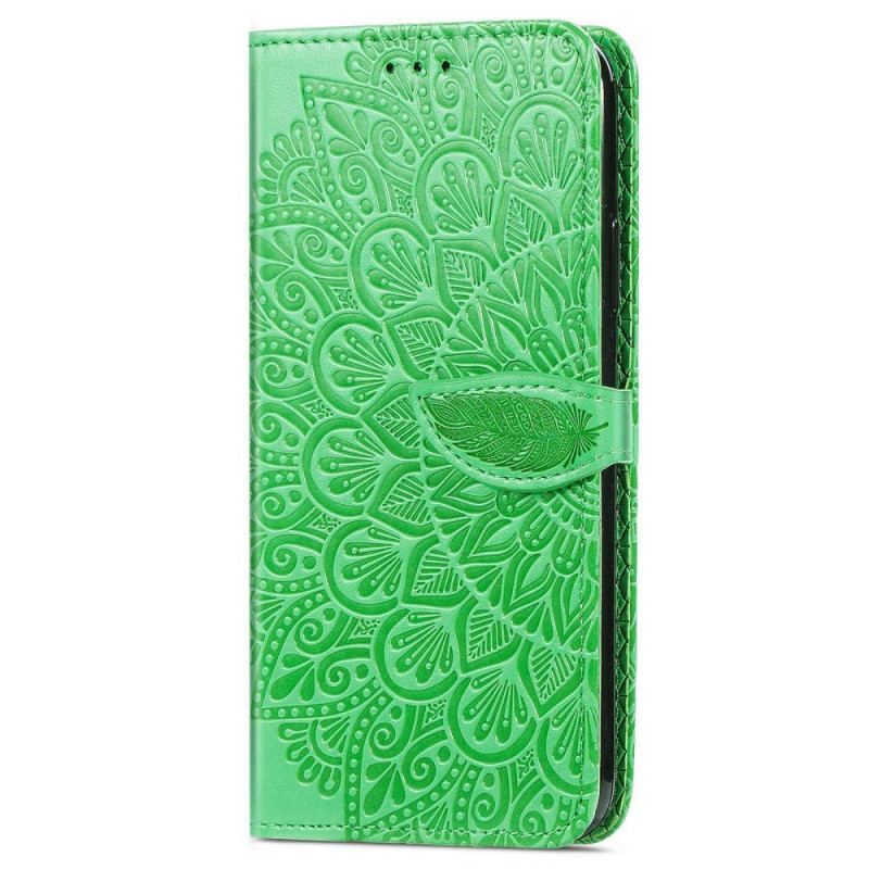 Housse Google Pixel 7 Feuilles Tribales