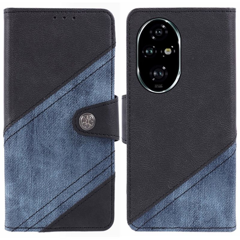 Housse Honor 200 Pro Bi-Texture