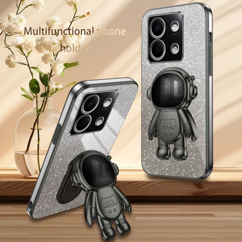 Coque Xiaomi Redmi Note 13 5G Support Astronaute
