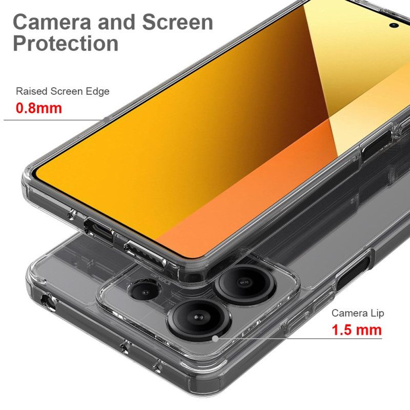 Coque Xiaomi Redmi Note 13 5G Transparente