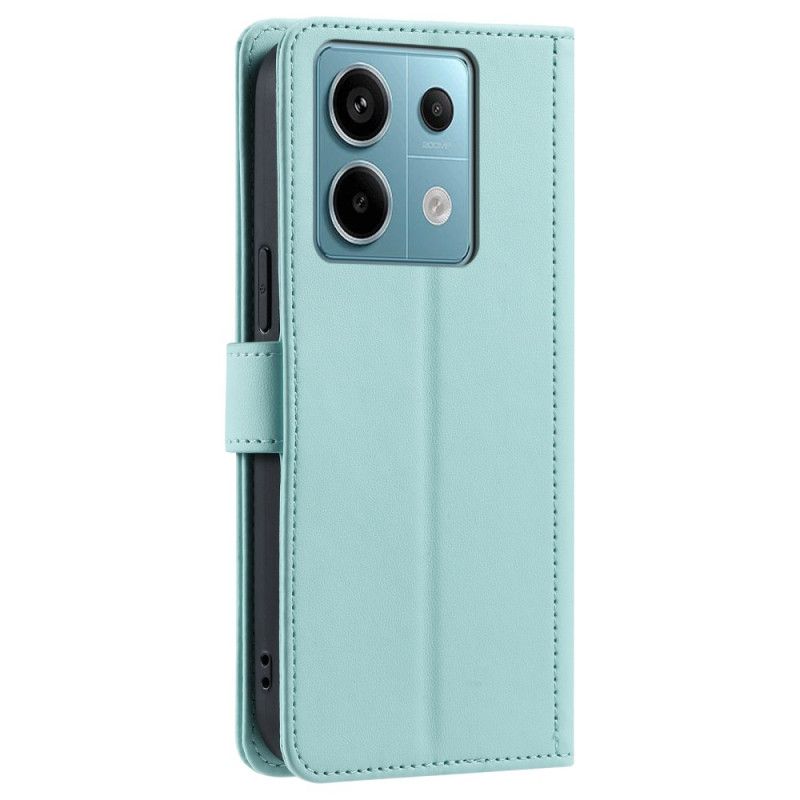 Housse Xiaomi Redmi Note 13 5G Matelassée Bandoulière
