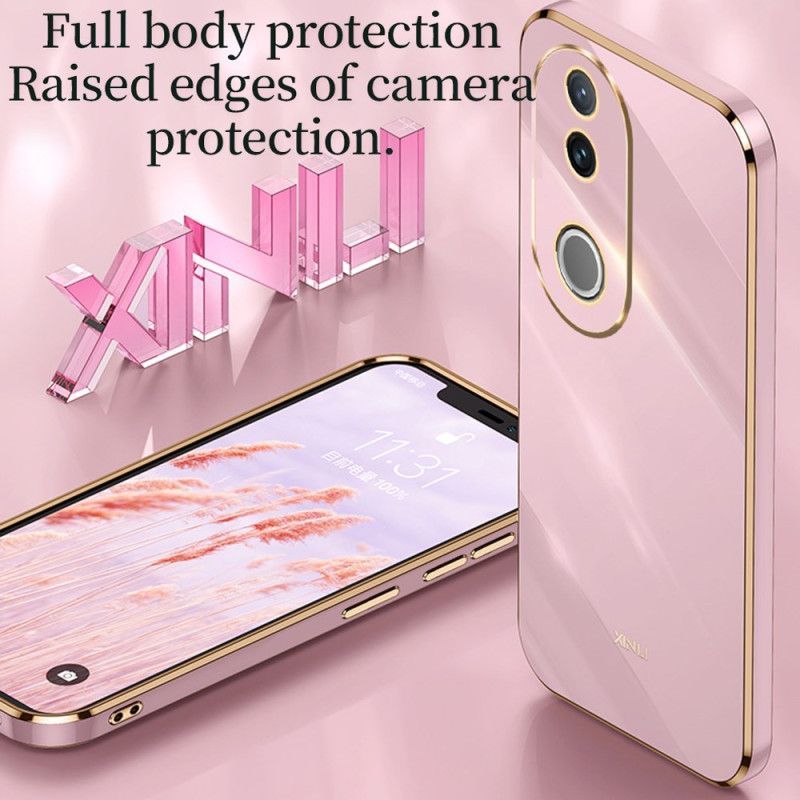 Coque Vivo V50 5G Anneau-Support XINLI