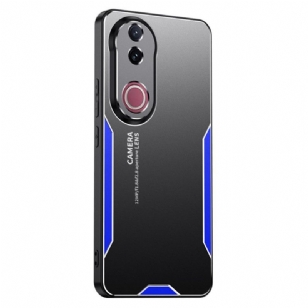 Coque Vivo V50 5G Effet Métal