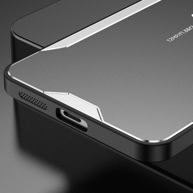 Coque Vivo V50 5G Effet Métal