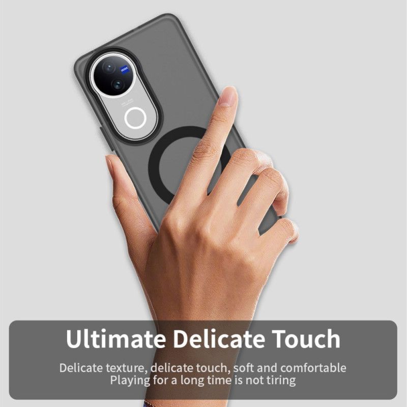 Coque Vivo V50 5G MagSafe Givrée